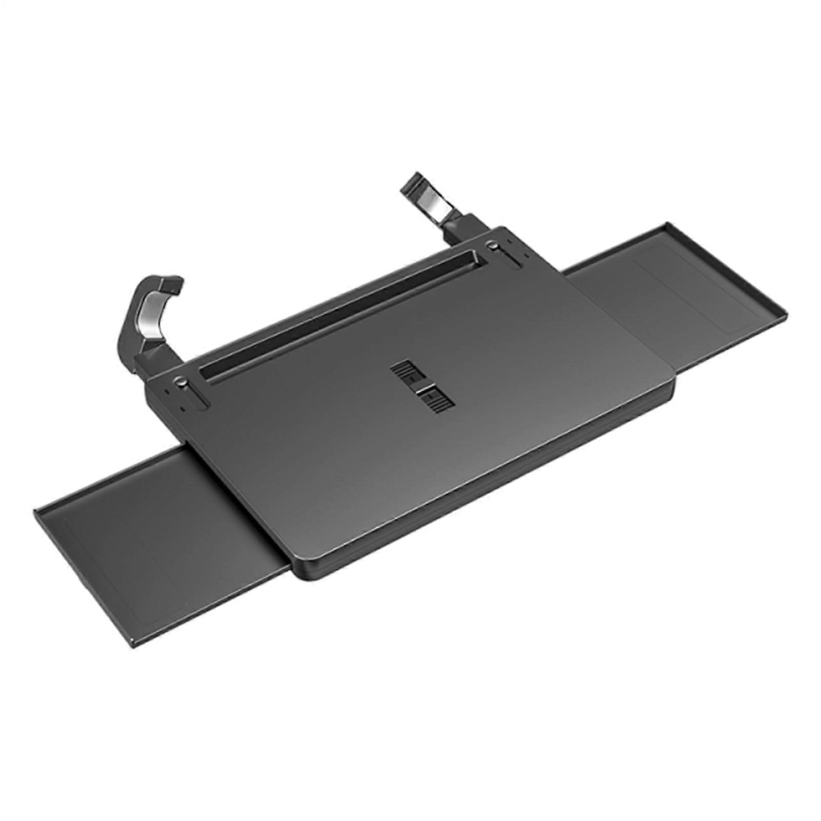 Lenkradtisch Auto Laptop Holder for Interior, Retractable Table for Work, Eating, Camping, Compatible with Most Vehicles