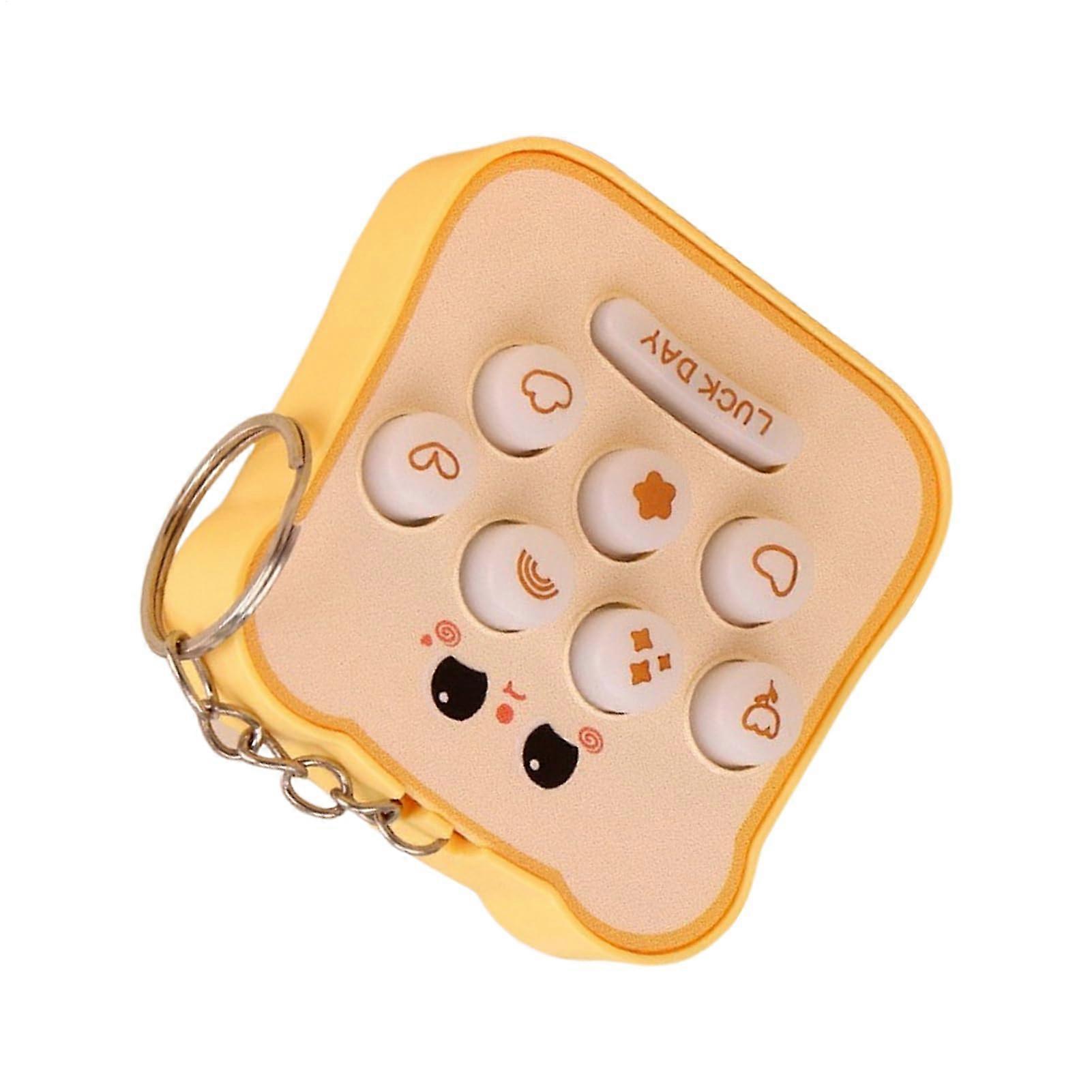 Decorative keychain – Antistress toy – cute decorative pocket accessory for adults and adults style A