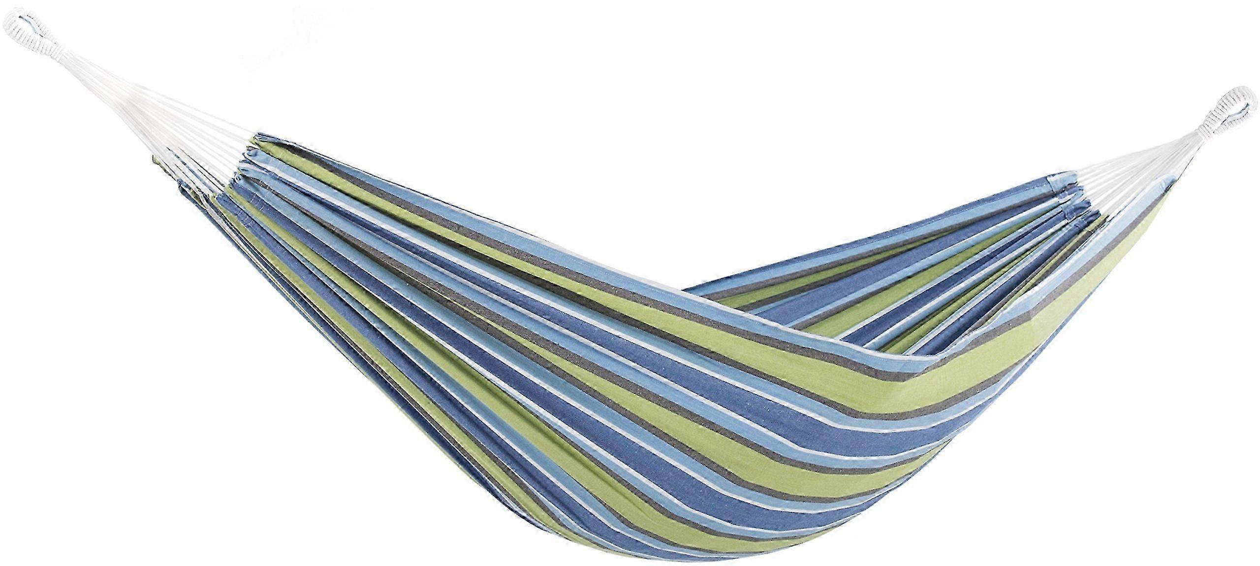 Brazilian -style couple oasis hammock,