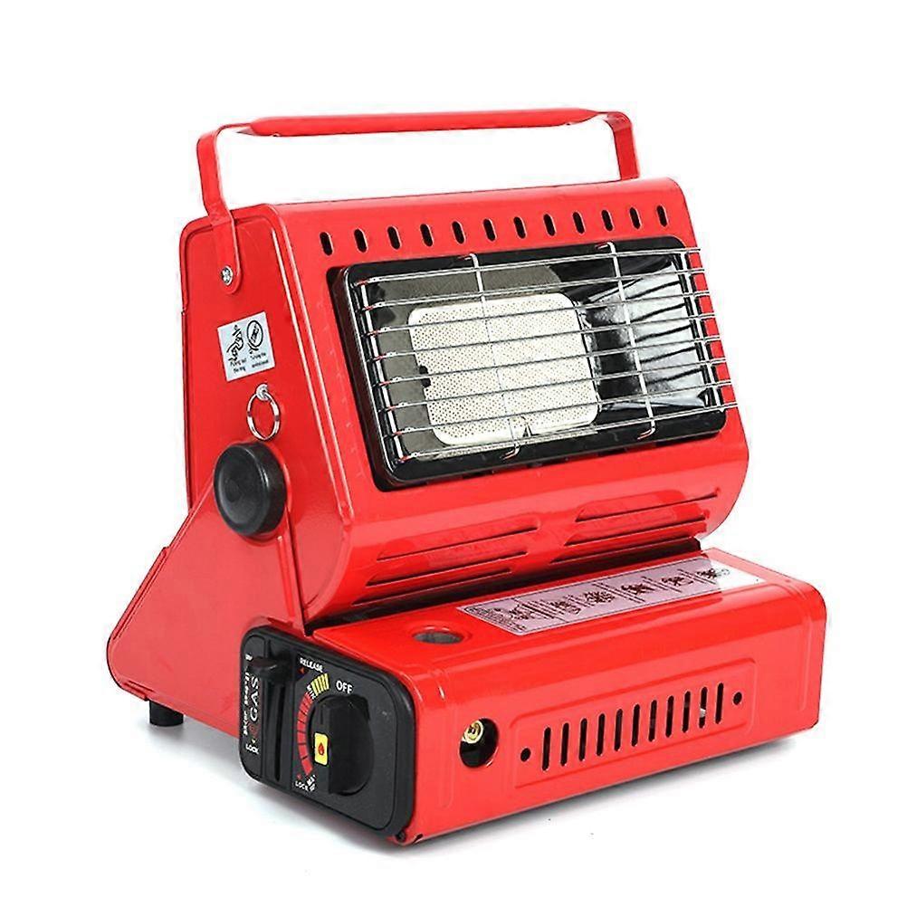 Space Gas Heater Space Heater Portable Heating Stove Liquefied Gas Heater for Outdoor Camping