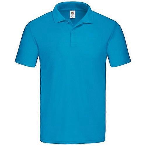 Fruit of the Loom Mens Original Polo Shirt