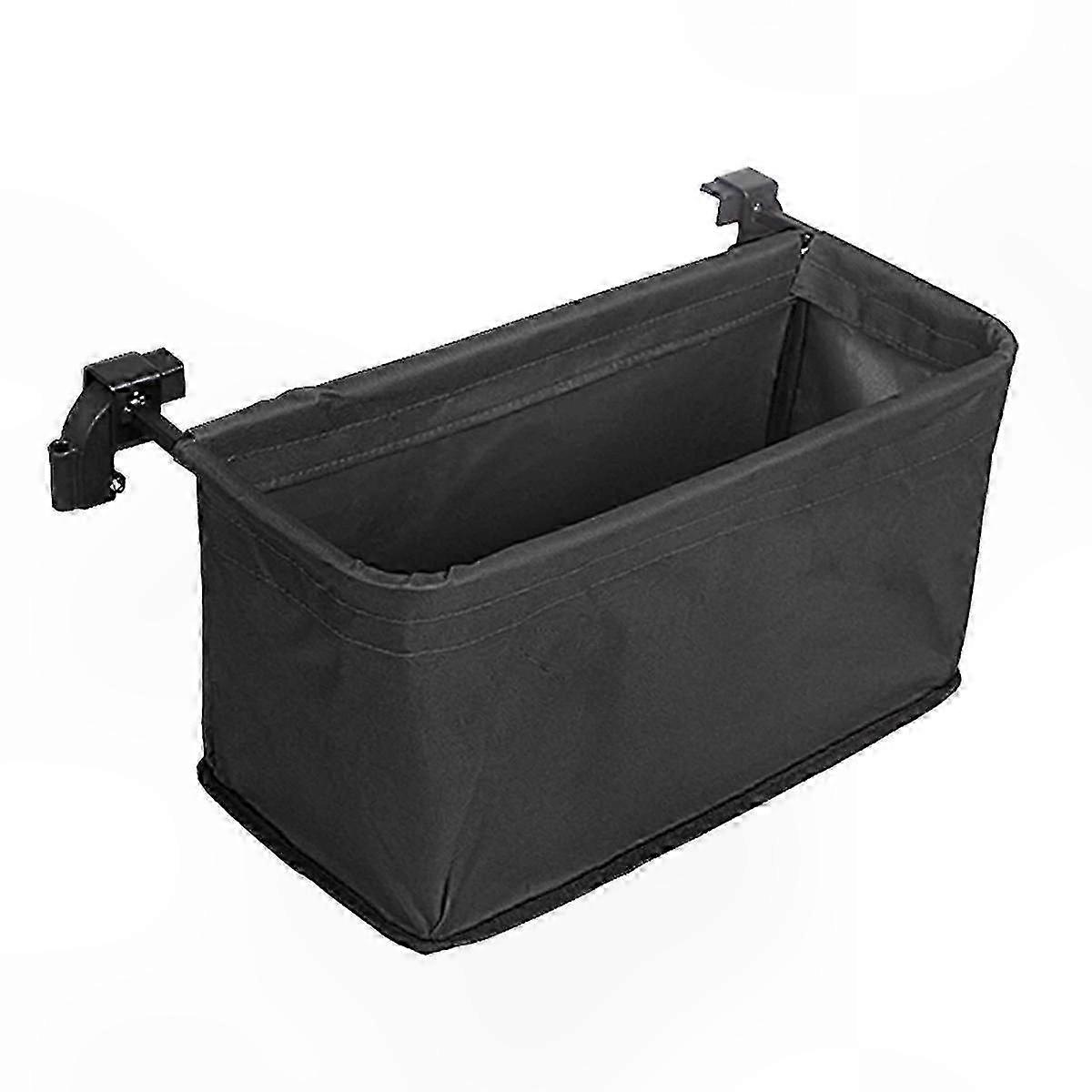Waterproof Storage Bag with Metal Frame for Folding Beach Wagons, Durable Wagon Cart Tail Accessory