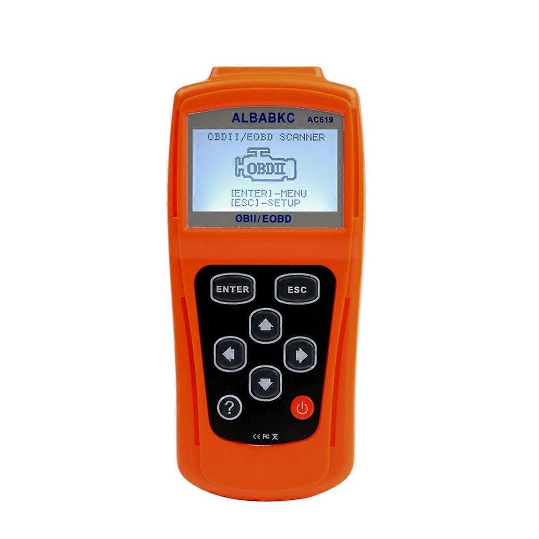 AC619 ALBABKC Deactivate the Automatic Fault Detection Tool