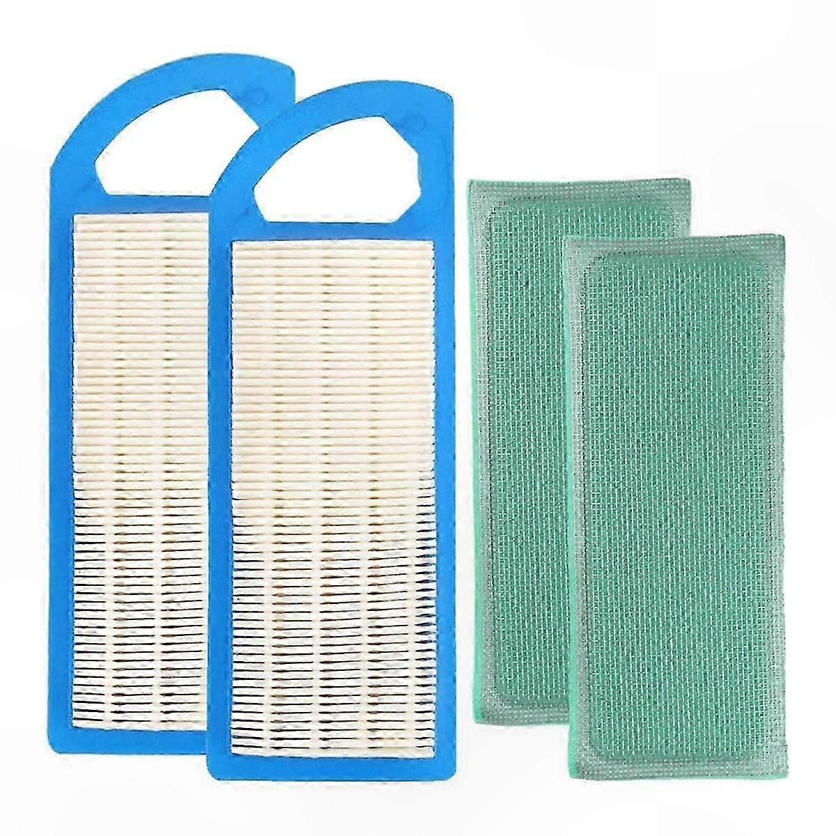 Replacement Air Filter Compatible with Multiple Models