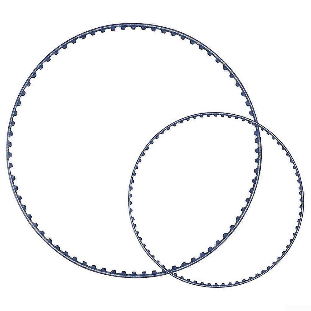 Polaris Replacement Belt Kit for 360/380 Pool Cleaner - Durable Strong PU Material, Compatible with Polaris Models