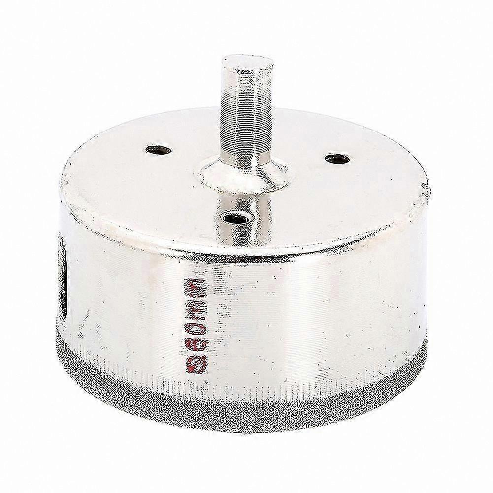 Hollow Core Diamond Drill Bits for Glass and Ceramics Hole Cutting Tools
