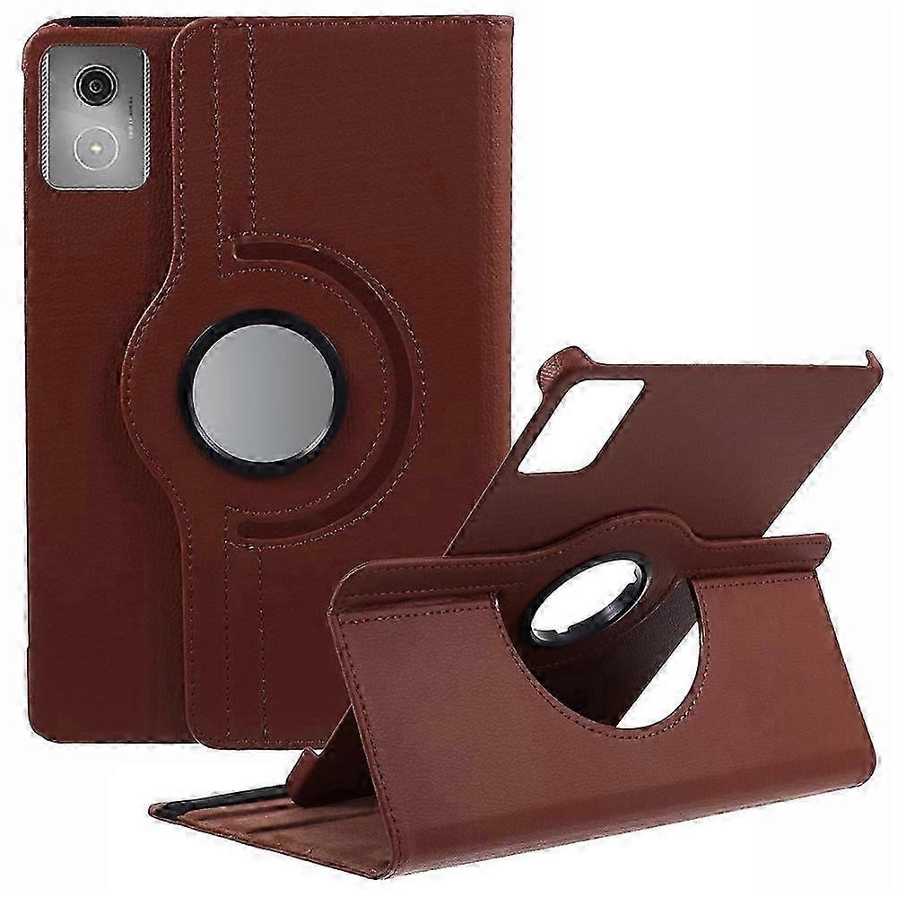 Compatible For Lenovo Idea check Tablet TB336ZU TB336FU Xiaoxin Pad 11 2025 Case Rotating Stand PU Leather PC Cover with