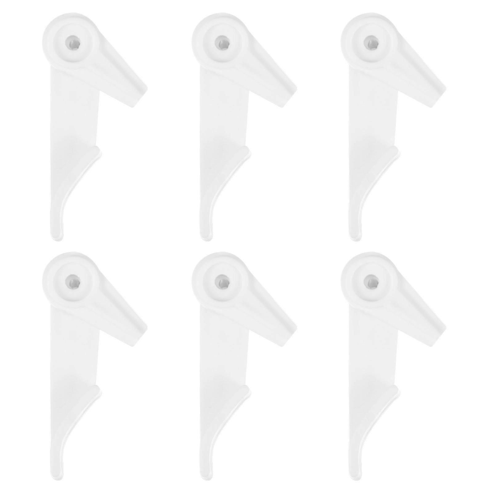50 Sets Ceiling Light Buckles Shade Solid Clips Universal Lighting Accessories