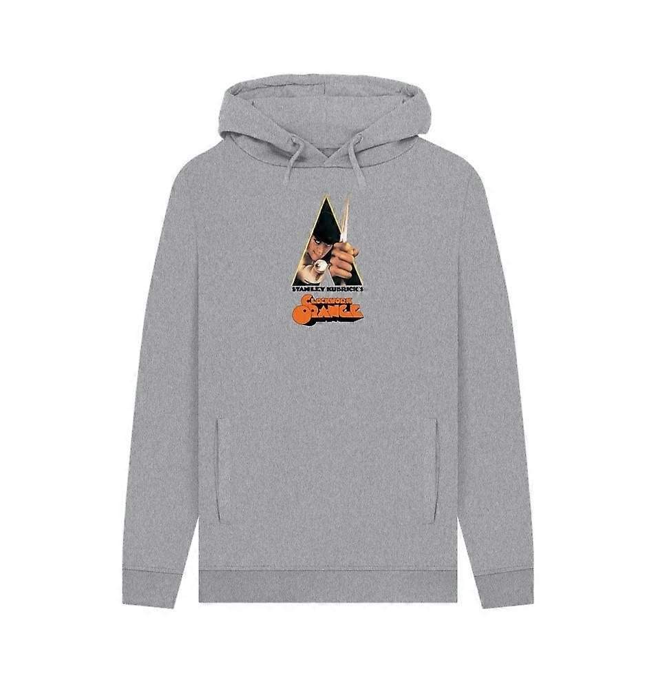 Stanley Kubricks Clockwork Orange Graphic Heather ...