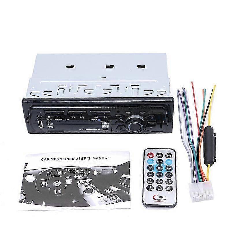 AUX Audio Adapter Media Bluetooth-compatible Hand-free Calling Receiver