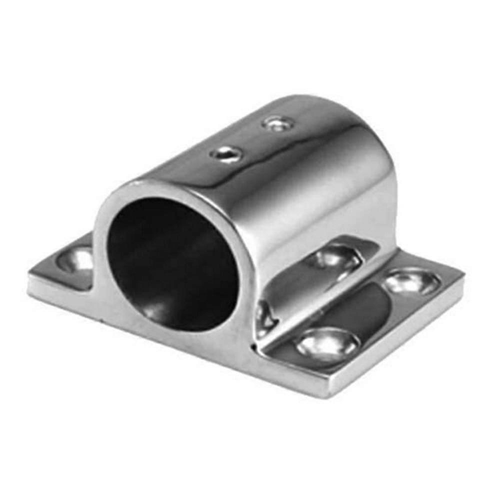 Special Square Pipe Base Double Top Thread Flat Bottom 25mm Edition 0816