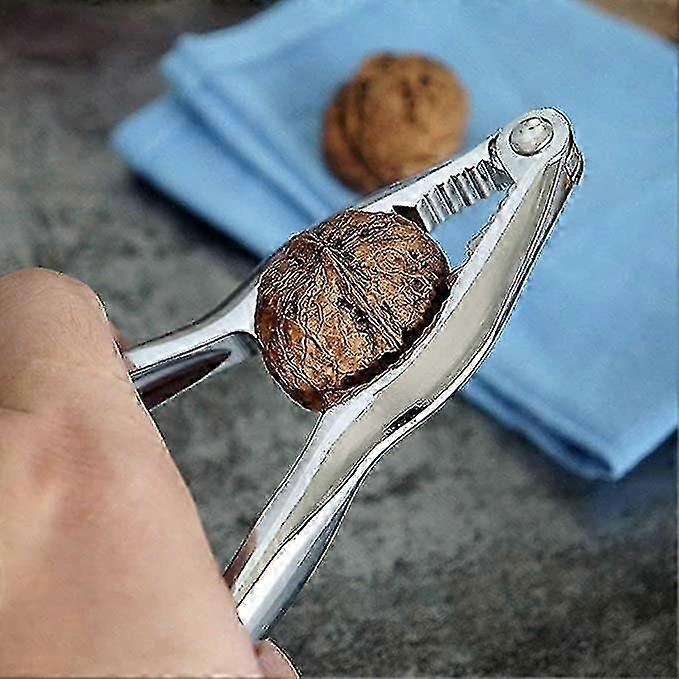 12 Pieces Seafood Tools Set Including 2 Lobster Crab Crackers And 10 Forks-Good