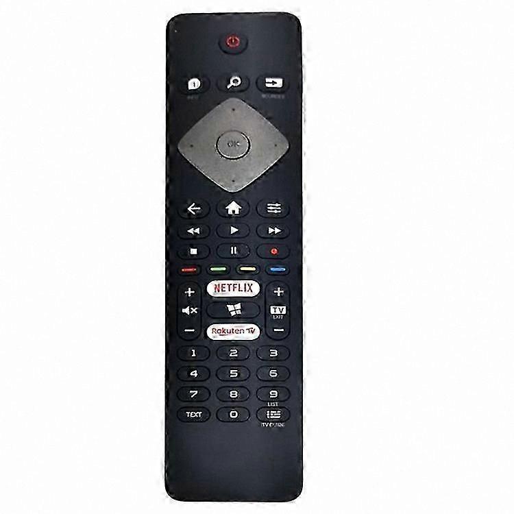 Universal Remote Control Replacement for TV Handheld Controller Compatible with Philips Functionality