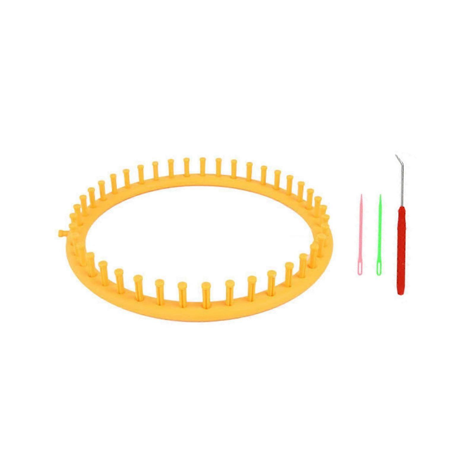 Knitting Machine Knitting Craft Tool with Hook Needle Tool Varions Size Knitting