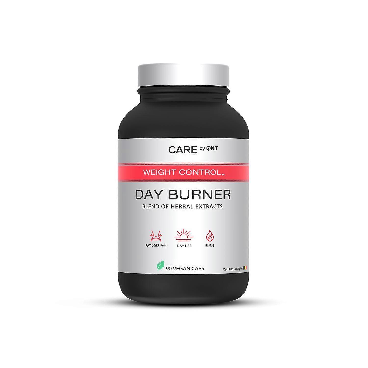 QNT Day Burner: Control de pérdida de peso