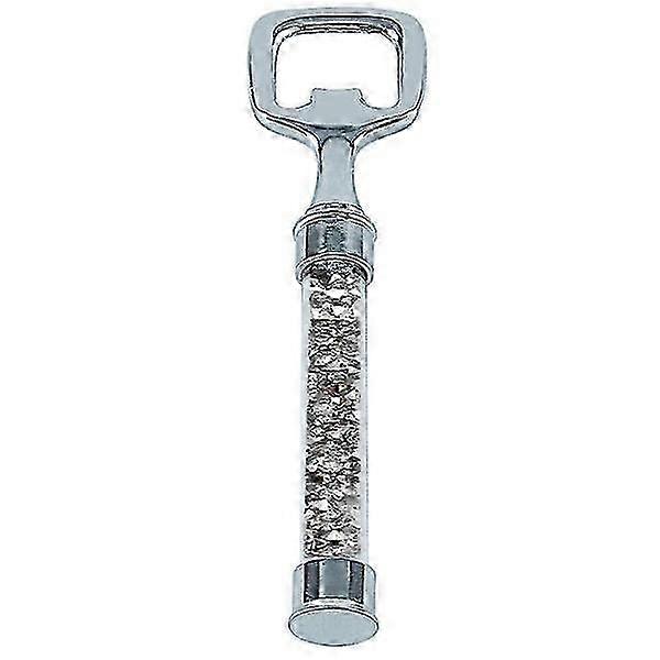 Crystal Drill Corkscrew Beer Corkscrew Wine Opener Creative Gift