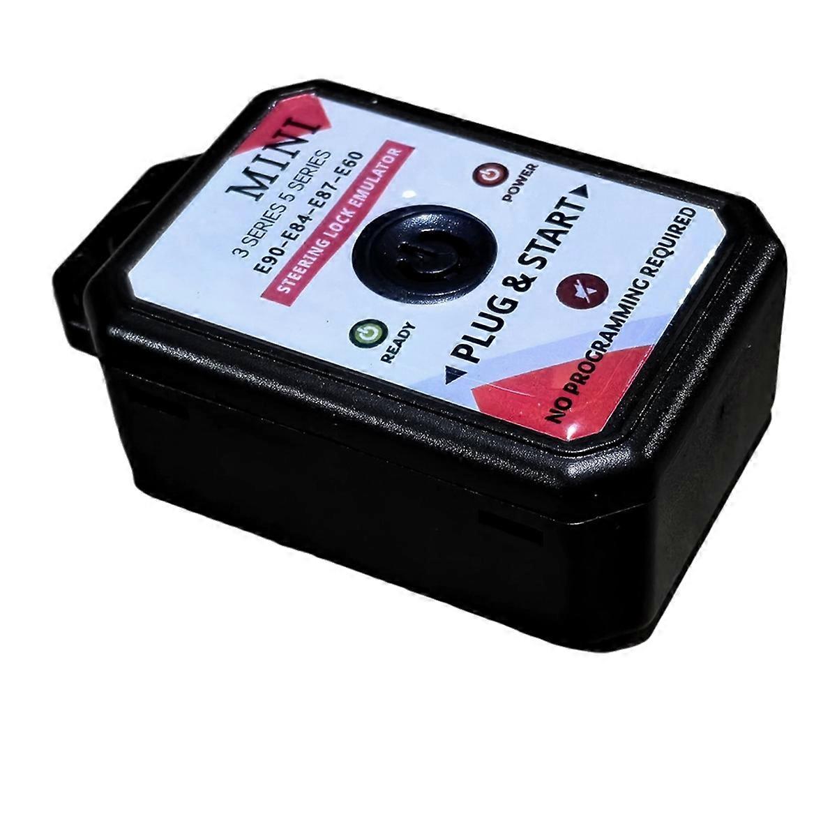 محاكي قفل التوجيه ELV ESL Simulator CAS2 CAS3 لـ E60 E84 E87 E90 E93 04-14 3 5 Series X1 X3 X5