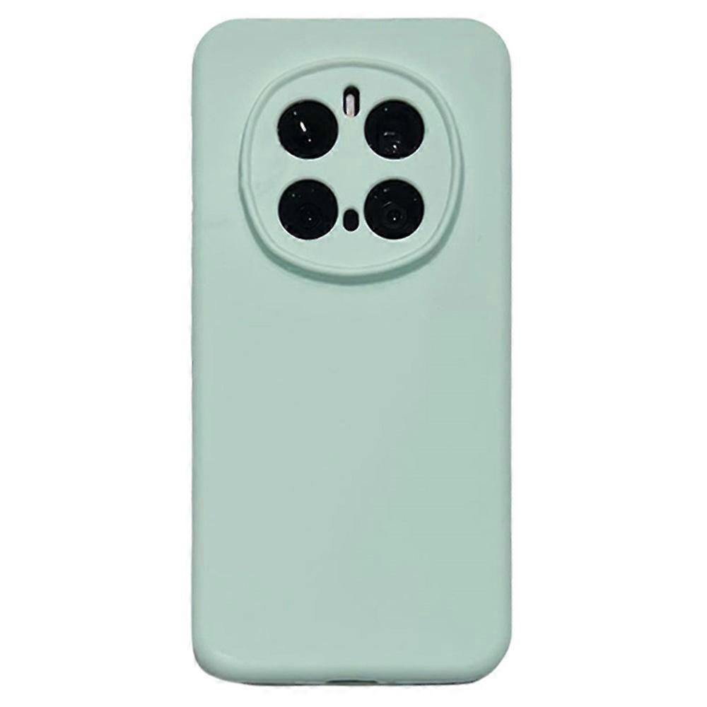 Compatible For Honor Magic7 Pro 5G Case Precise Cutout Liquid Silicone + PC Shockproof Phone Cover