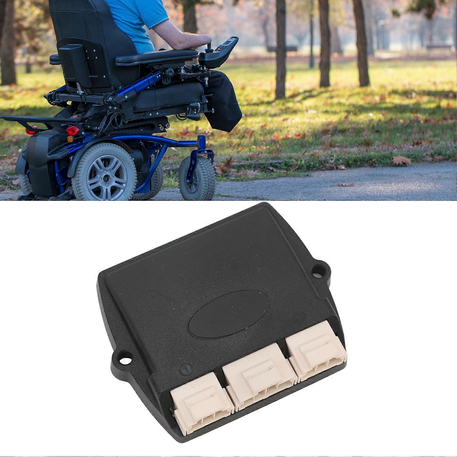 Electric Wheelchair Lighting Controller PG VR2 D50242 ABS Module