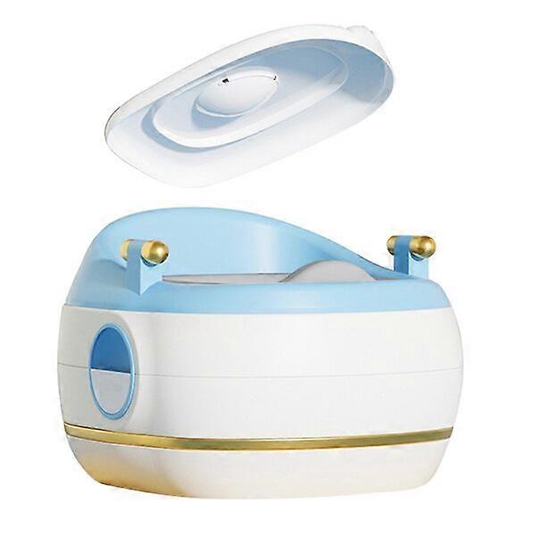 Baby potty, stable and comfortable, space-saving and multi-purpose