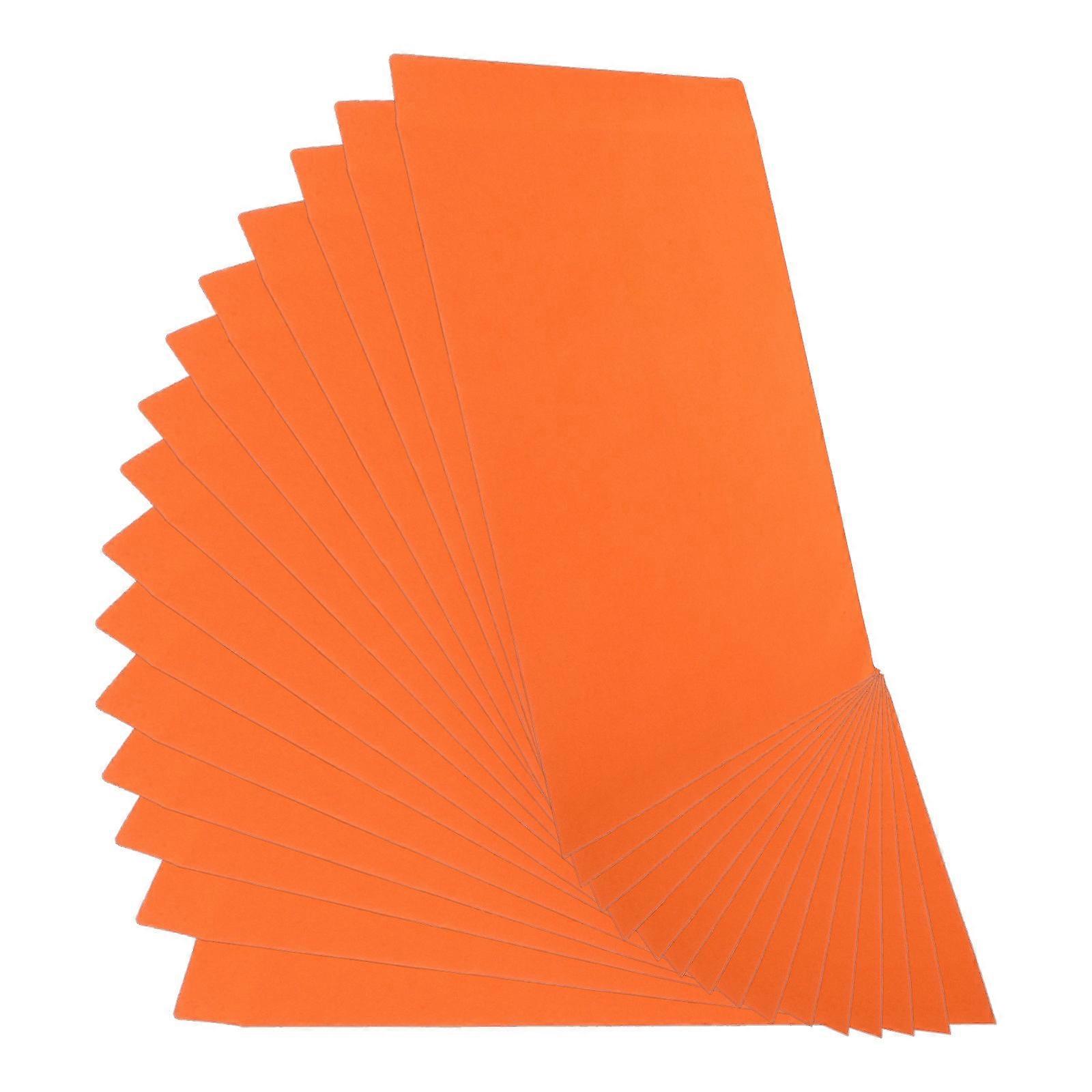 Self-Adhesive Envelopes Convenient File Bags for Storage 15Pcs Paper Pockets