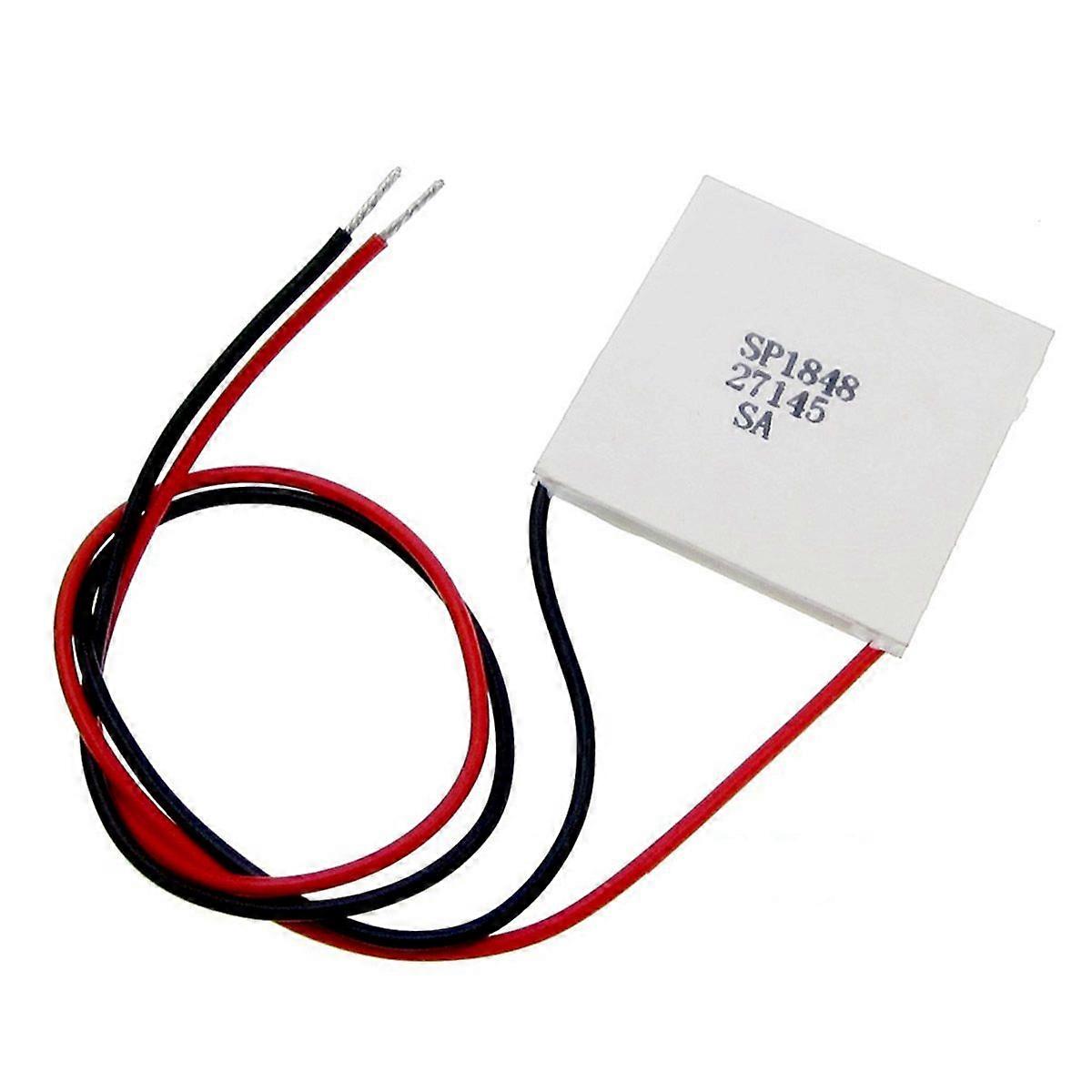 40x40mm    Useful Simple Module Thermoelectric Generator Semiconductor High Temperature Power