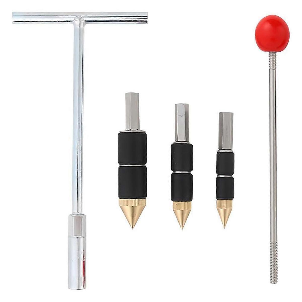 Nödstopp för rör, smältvattenstopp, sats för rör, rörmokare för rör