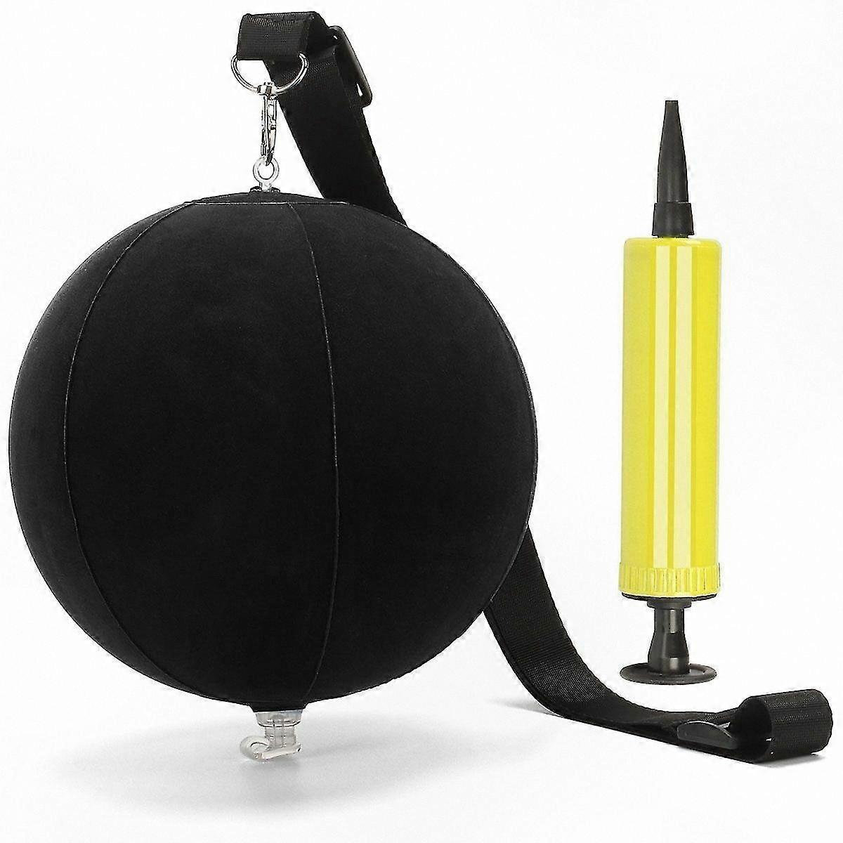 Portable Golf Swing Trainer for Adjustable Practice and Skill Enhancement