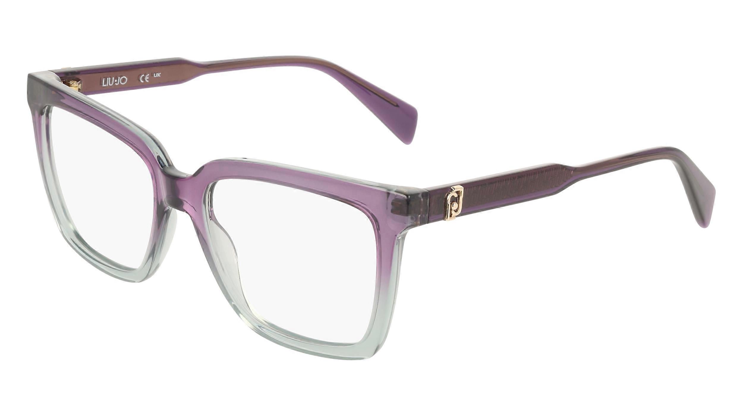 Eyewear Frames LIU JO LJ2839 533 VIOLET/AZURE 53/17/140 FEMALE
