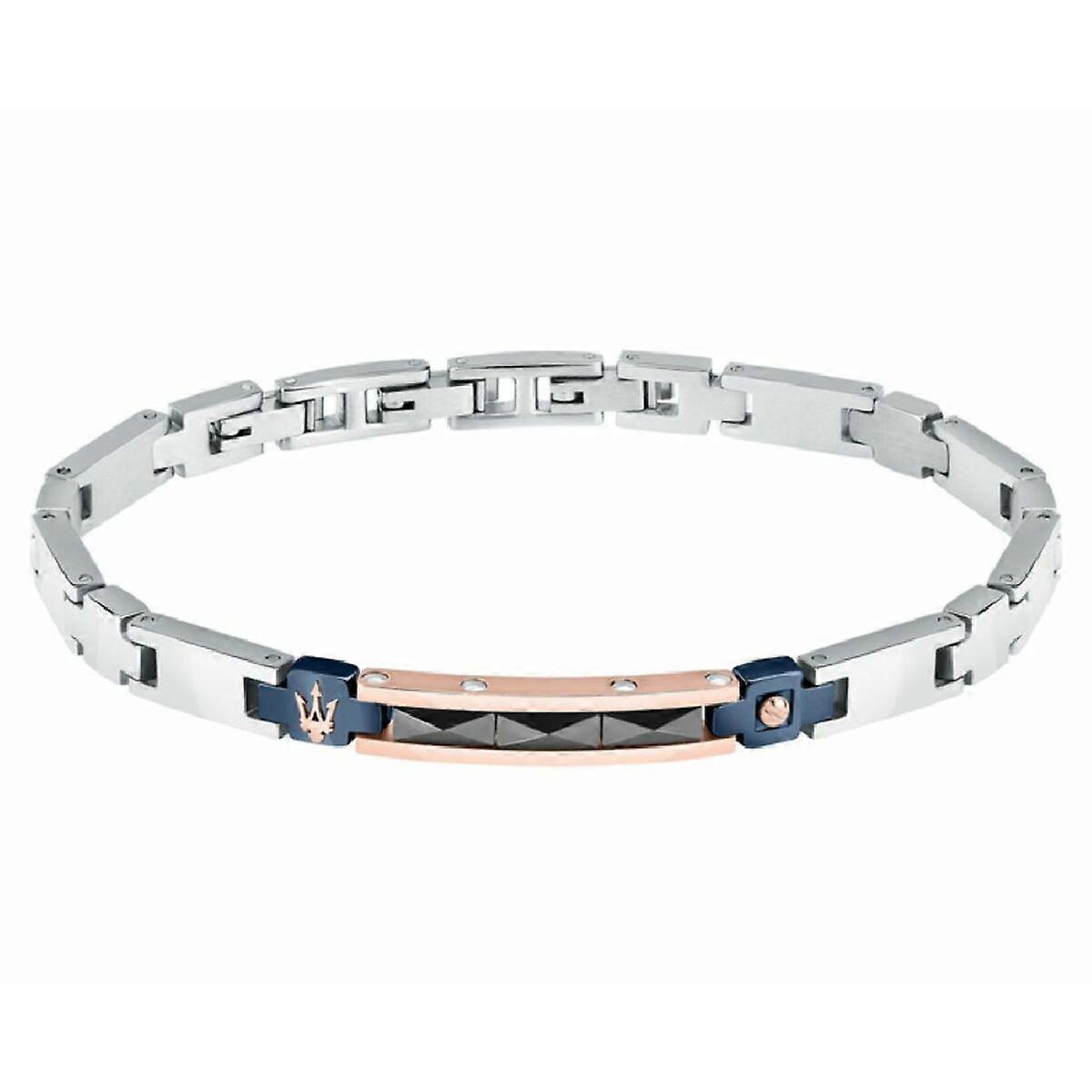 Men's Bracelet Maserati JM224ATZ38 Stainless Steel