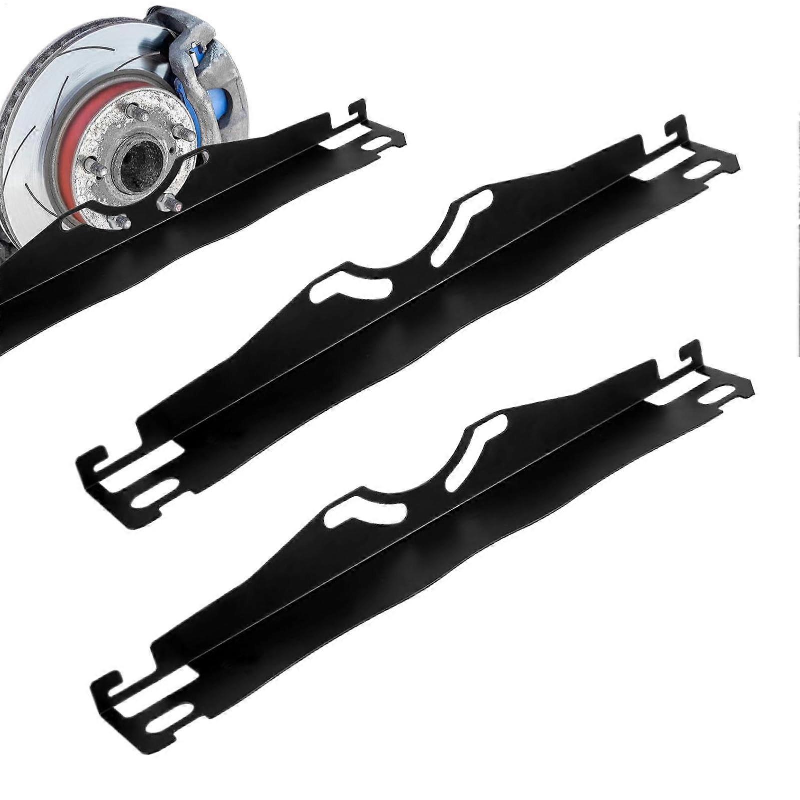 Wheel Alignment Tool Camber Plates, 2X Accurate For Precision Alignment, Quick Measuring Aid, HeavyDuty Stainless Steel