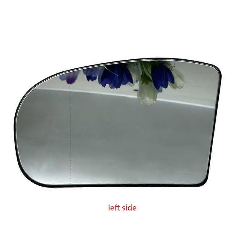 Apply for Mercedes-Benz E-class C-class C E Class W211 W203Rear View Rearview Mirror Glass Door Wing Mirrors Heated Side Mirror Glass