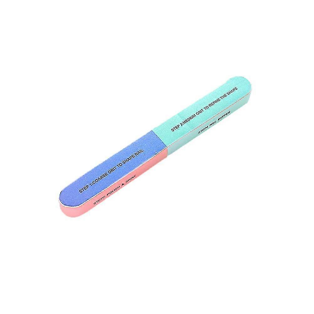 2025 Nail File Emery Boards for Buffing and Manicure