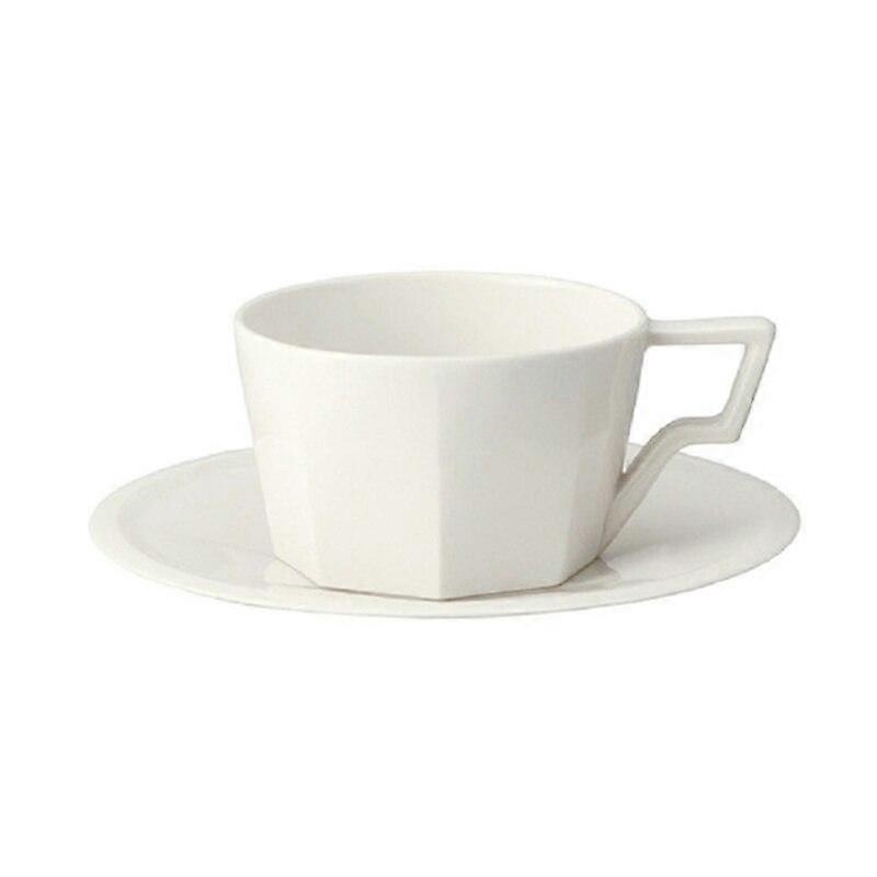 Creative Design Ceramic Coffee Set Soucoupe à café| Ensembles de tasses à café et de soucoupes