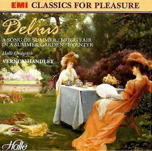 DeliusBrigg Messe CD