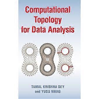 Topologia Computacional para Análise de Dados - Tamal Krishna Dey