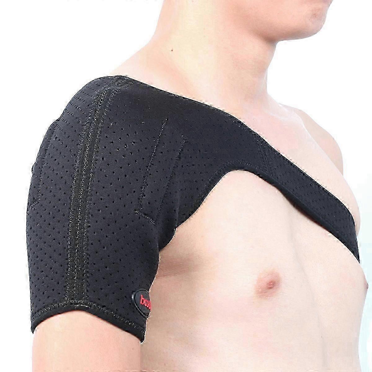 Männer Schulterstütze Schulterstütze zur Muskelentlastung Neu Ankunft