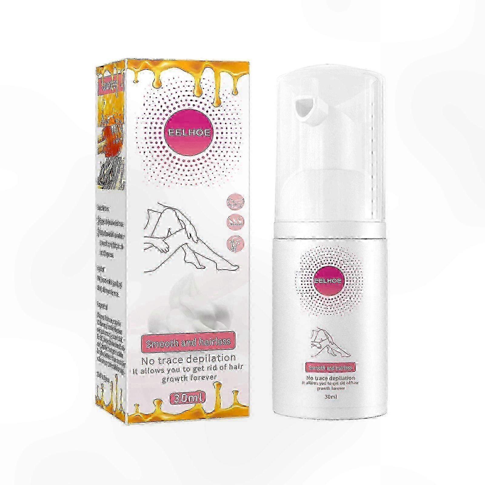 Soft Moisturizing Shaving Cream for Armpit and Legs Non-Irritating Dermatologist-Tested Formula