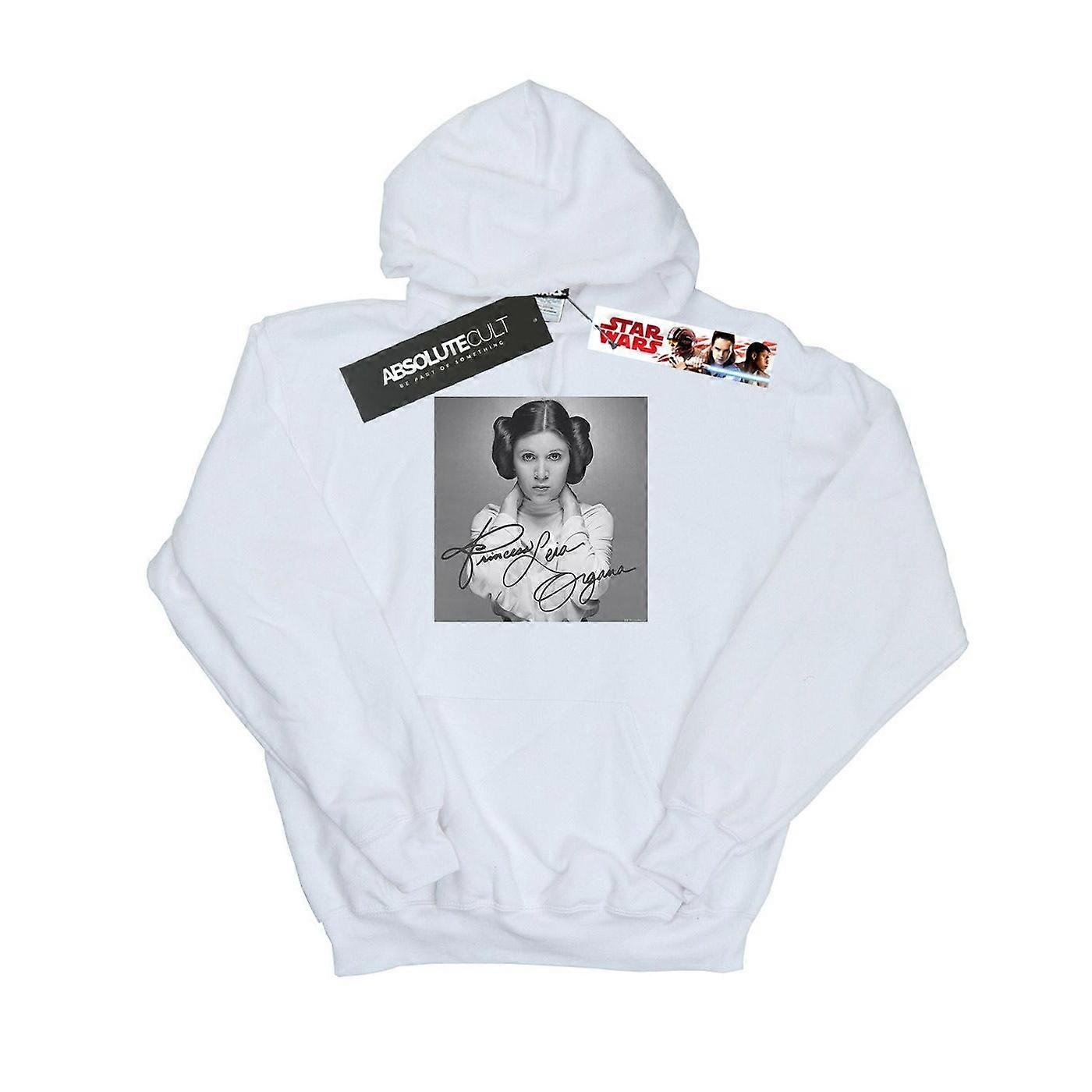 Star Wars gutter prinsesse Leia Organa Hettegenser