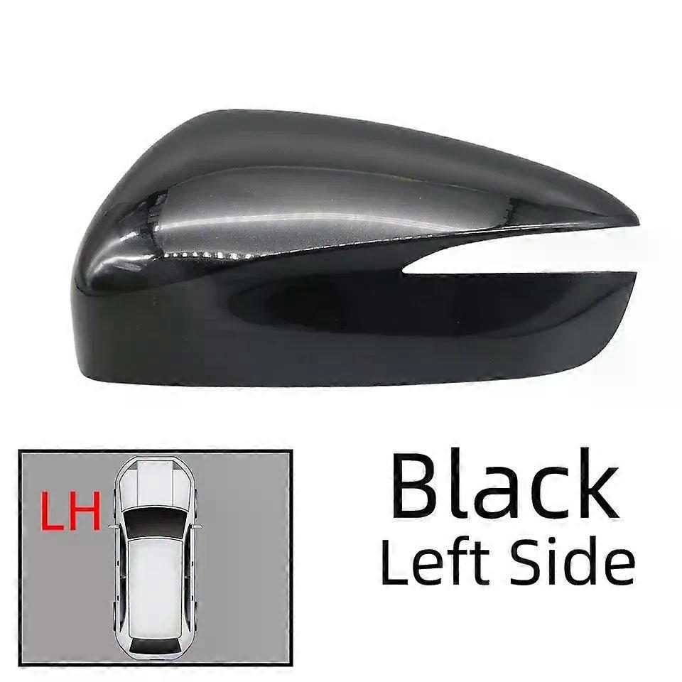 High Quality Wing Side Mirror Shell For Mazda CX3 CX-3 2015-2022 CX5 CX-5 2015 2016 External Rearview Mirror Cover Cap Painted