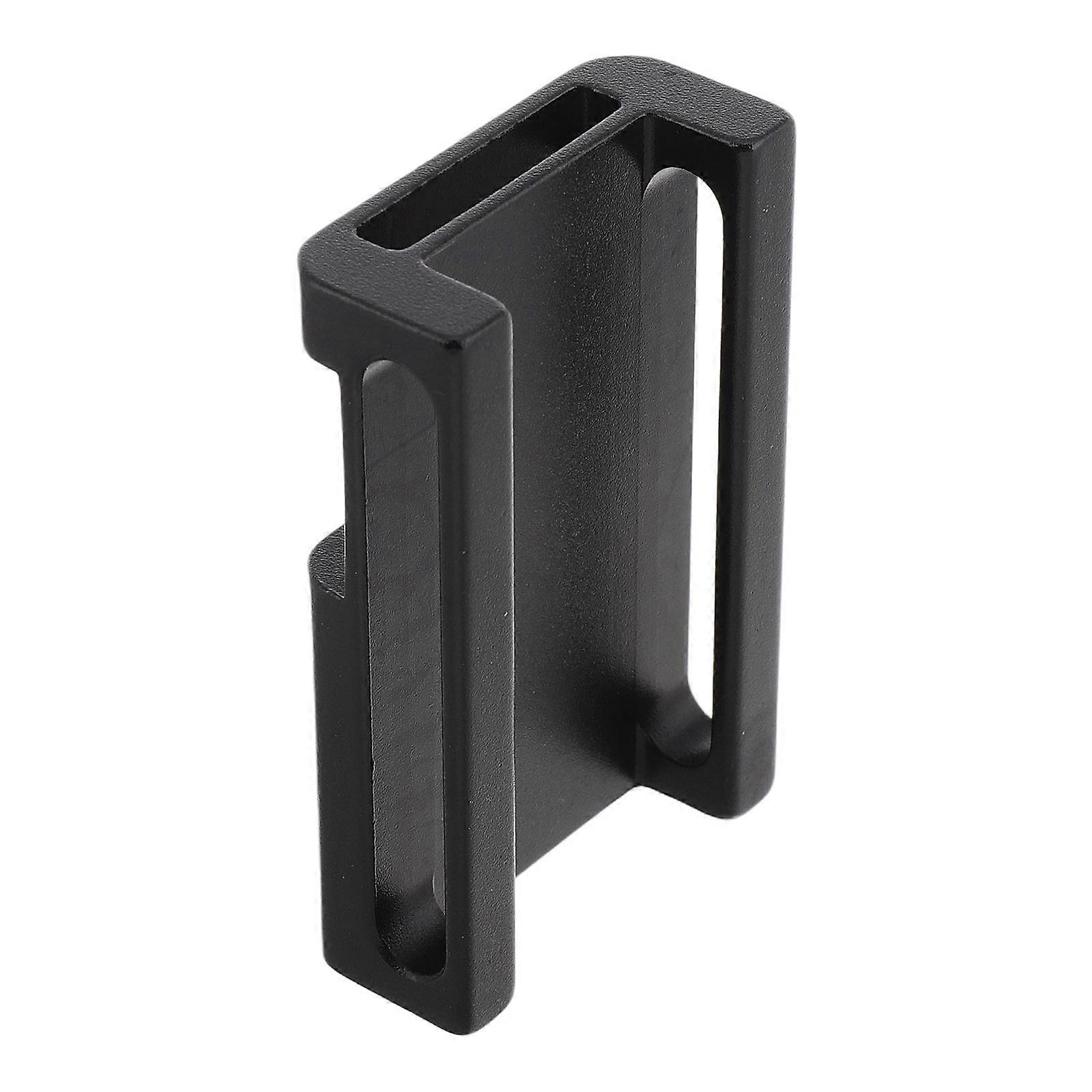Light Up Sword Belt Clip Buckle Metal Sword Handle Buckle for Party