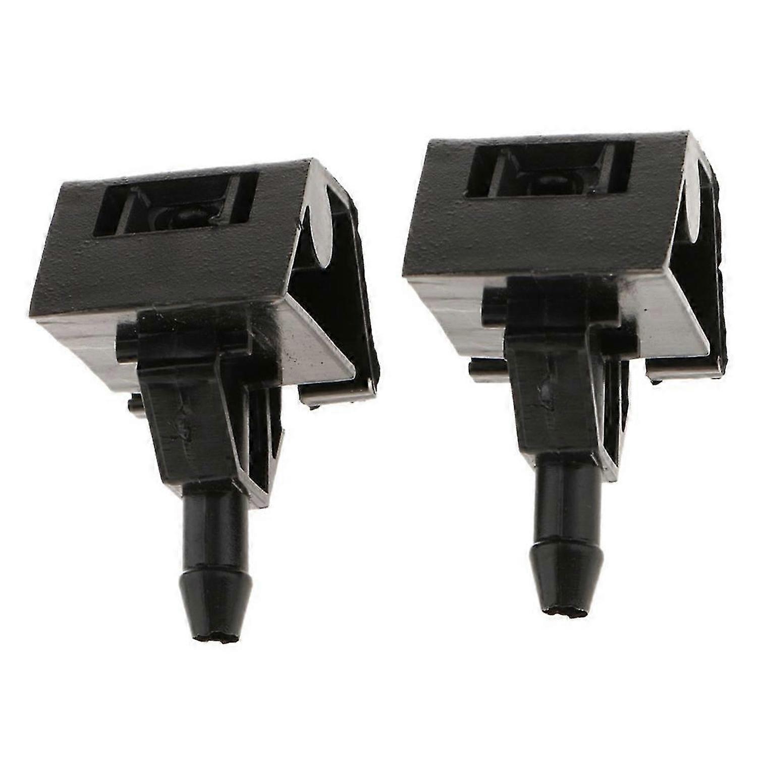2Pcs Car Windshield Washer Sprayer Nozzle for I MK1