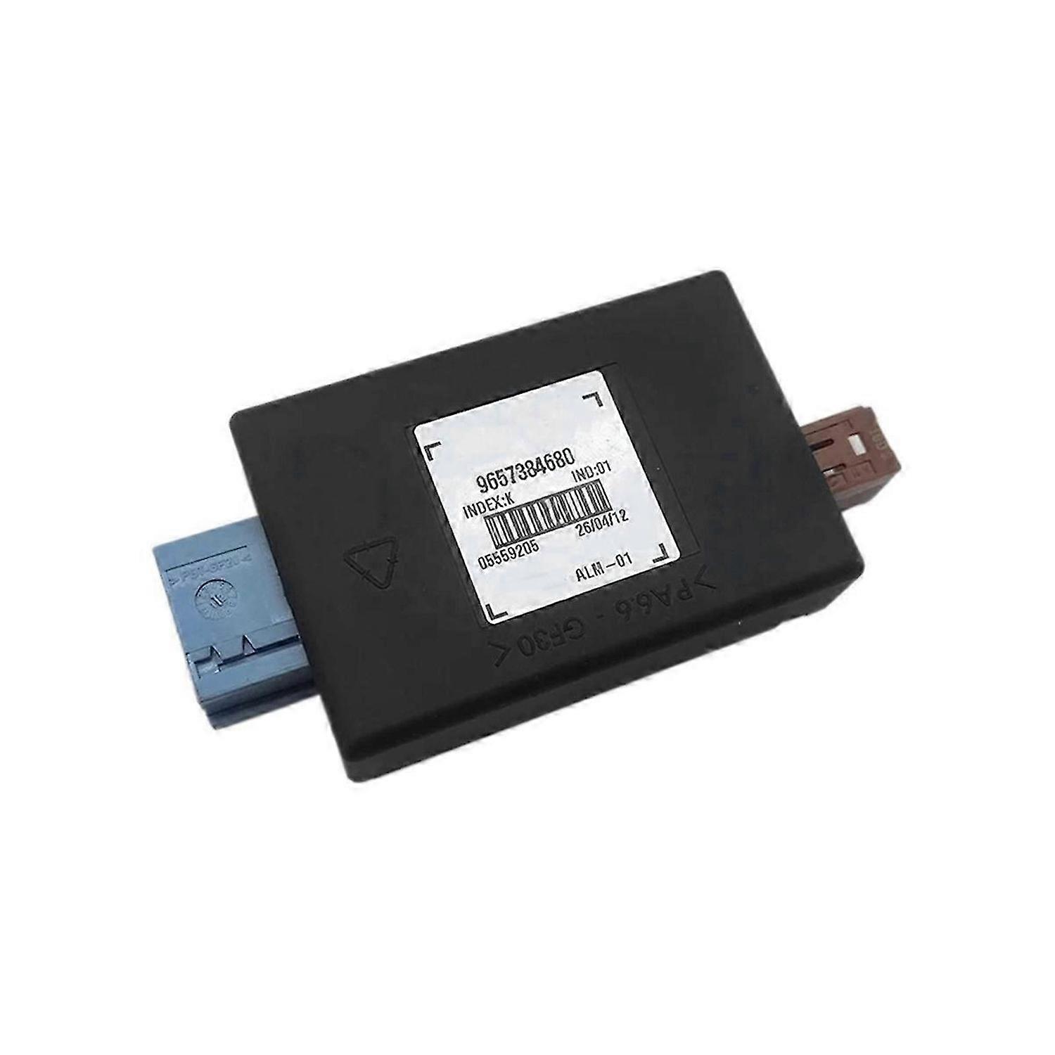 For 1007 C2 Car ANTI-THEFT ALARM SIREN CONTROL MODULE