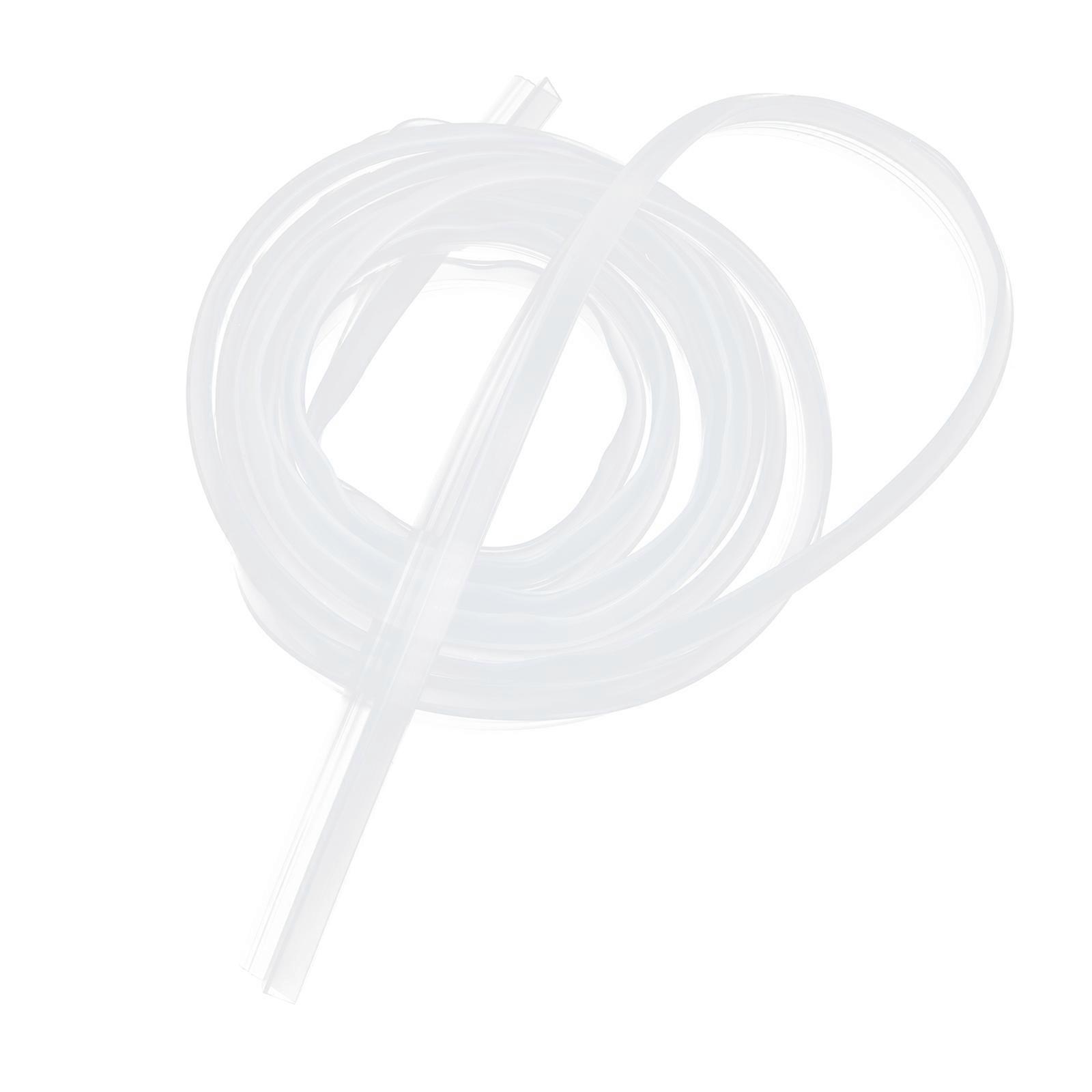 Sealing Strip Frameless Glass Door Water Blocking Strip for Home