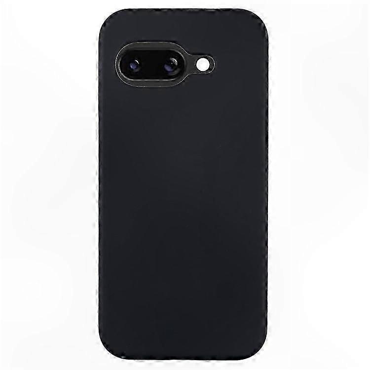 Frosted Minimalist Hard PC Case for Pixel 9a Phone Cover Compatible Protector