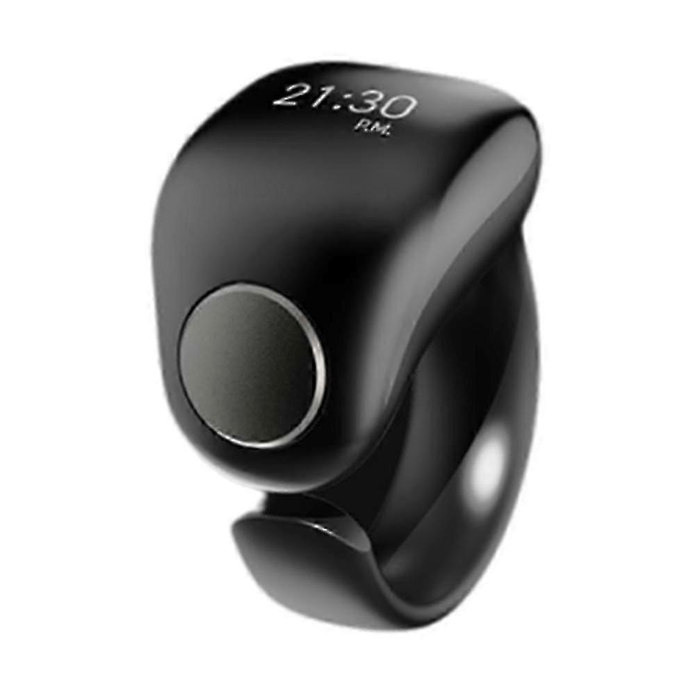 2025 OLED Digital Counter Smart-Ring Bluetooth Counter Syncs Seamlessly with App