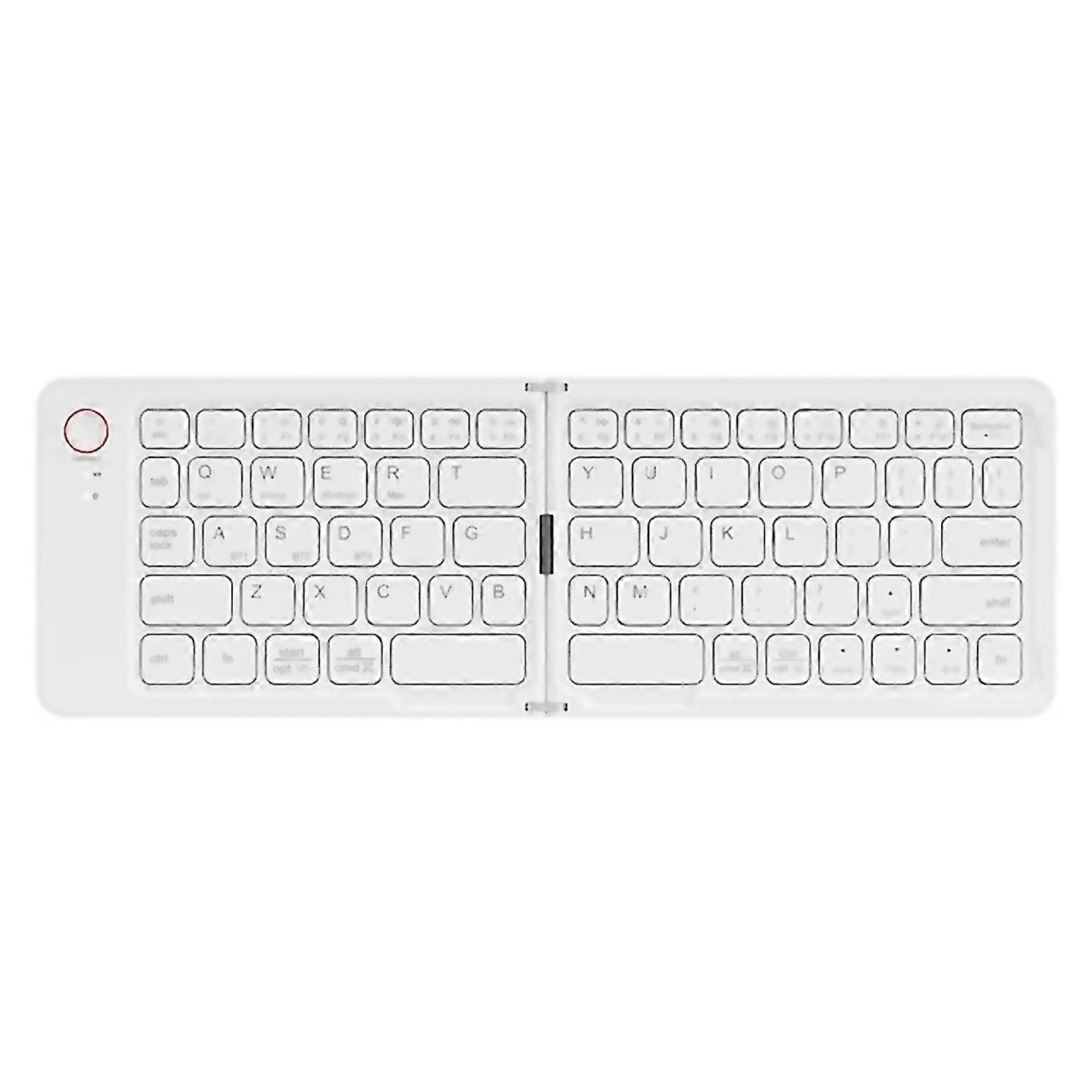 Pour clavier pliable Bluetooth portable pour iosandroidwindows Tablette Téléphone portable Clavier portable