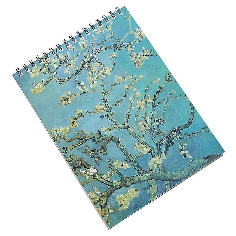 Sketch Book Drawing Book for 1Pcs Spiral Graffiti and DIY Painting