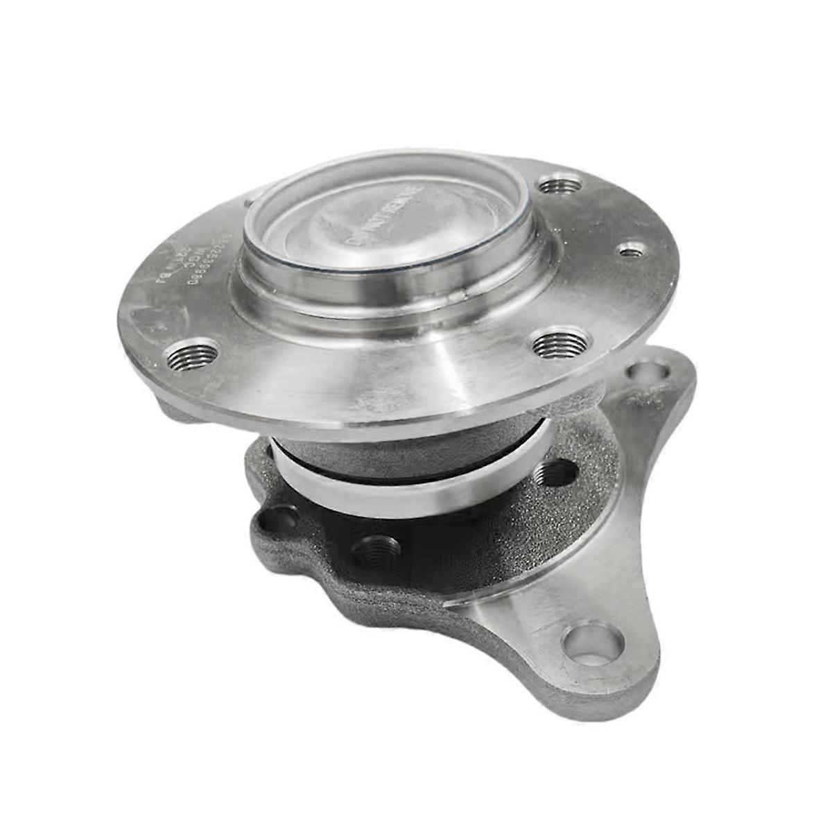 Neue Hinterradlagerbaugruppe Hinterradachse Kopf Hinterflansch 9822539980 YL01692180 für 2008 C4 III