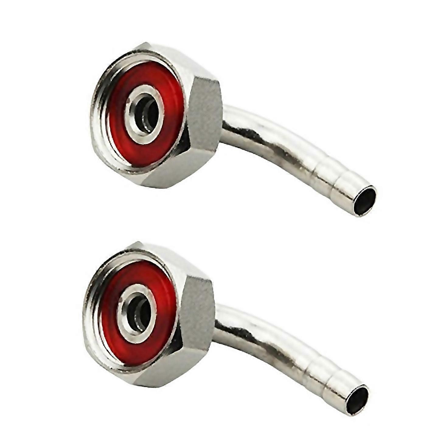 For Draft Beer Shank Tail Piece Elbow Nut Gasket